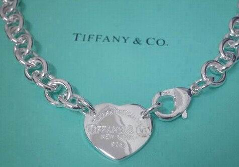 Wholesale Tiffany & Co Knock Off Jewelry Necklaces-394