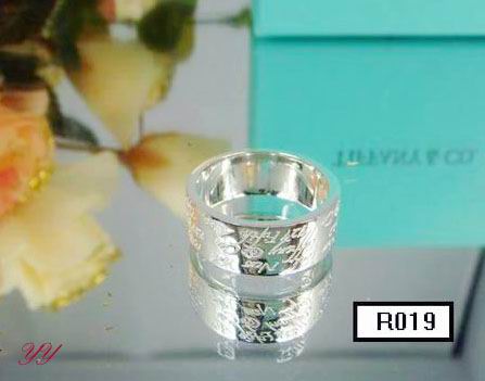 Wholesale Cheap Tiffany & Co Knock Off Jewelry Rings-019