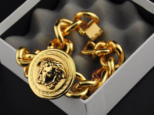 Wholesale Versace Bracelet Replica-029