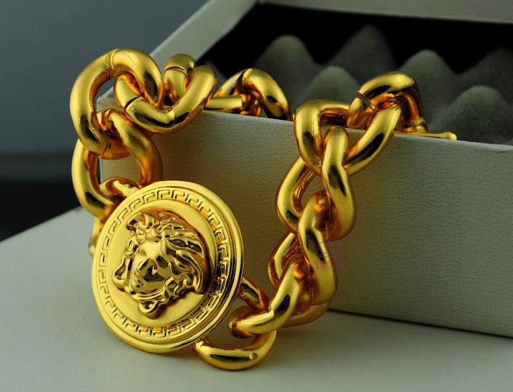 Wholesale Versace Bracelet Replica-030