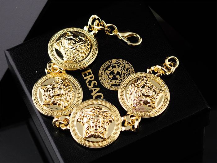 Wholesale Versace Bracelet Replica-039