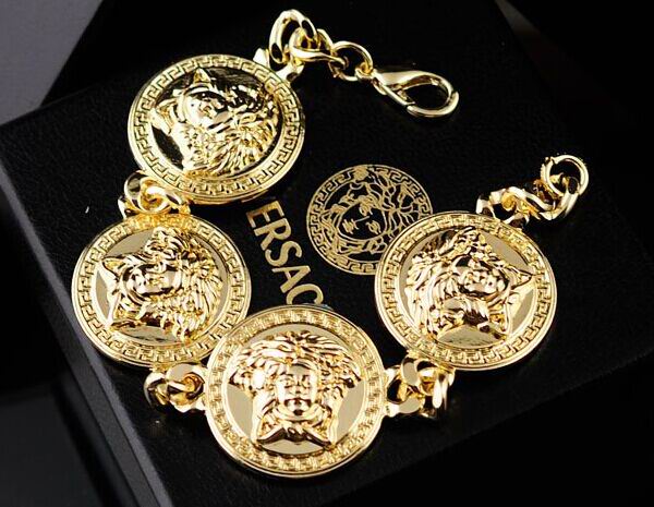 Wholesale Versace Bracelet Replica-040