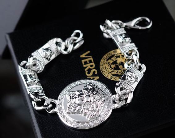 Wholesale Versace Bracelet Replica-044