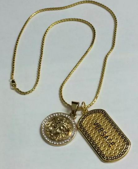 Wholesale Knock Off Versace Necklace-502