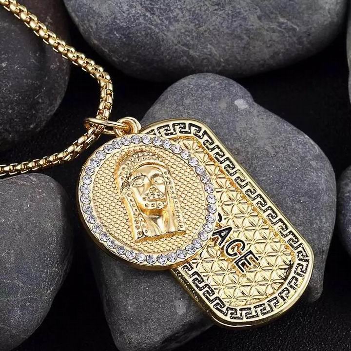 Wholesale Knock Off Versace Necklace-503