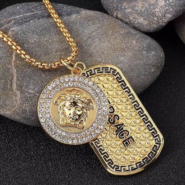 Wholesale Knock Off Versace Necklace-504