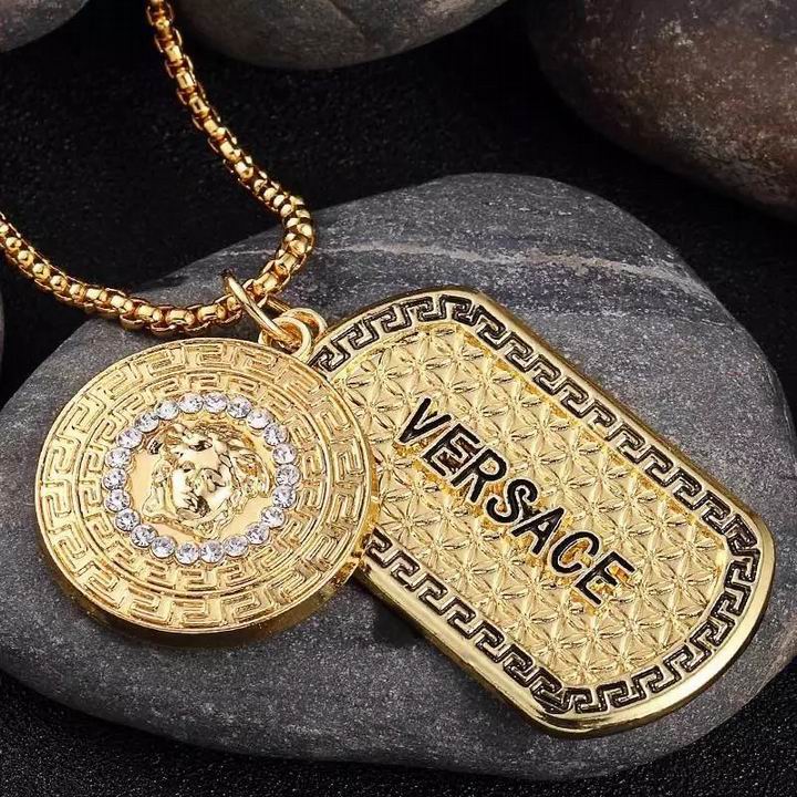 Wholesale Knock Off Versace Necklace-505