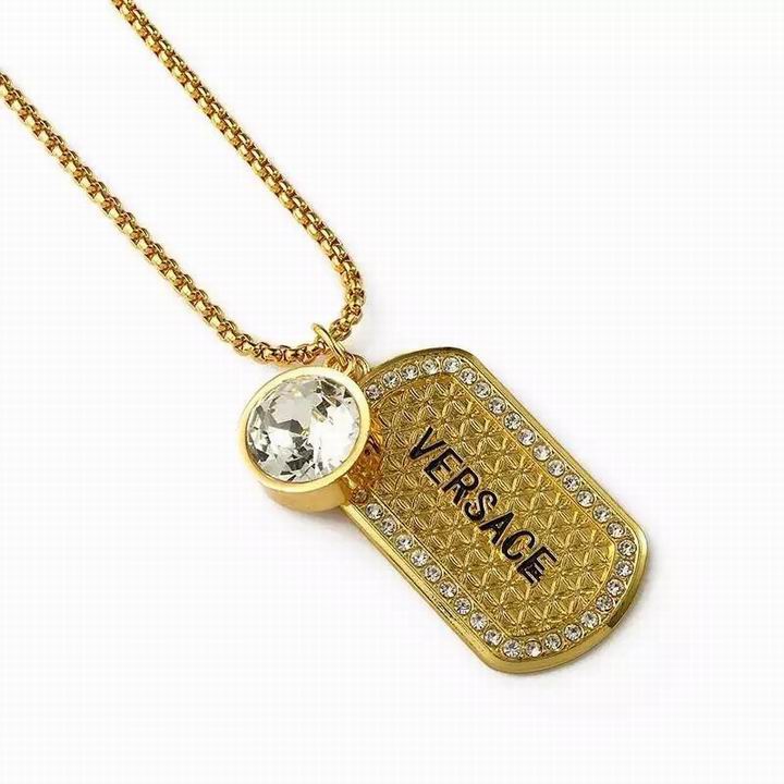 Wholesale Knock Off Versace Necklace-508