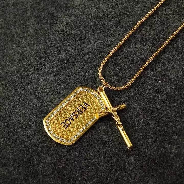 Wholesale Knock Off Versace Necklace-509