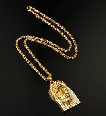 Wholesale Knock Off Versace Necklace-512