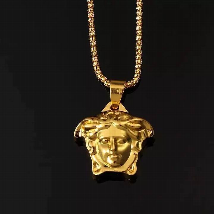 Wholesale Knock Off Versace Necklace-528