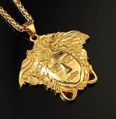 Wholesale Knock Off Versace Necklace-529