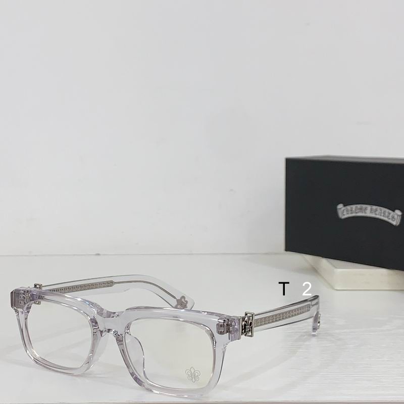 Wholesale Cheap High Quality Chrom Heart Replica Glasses Frames for Sale