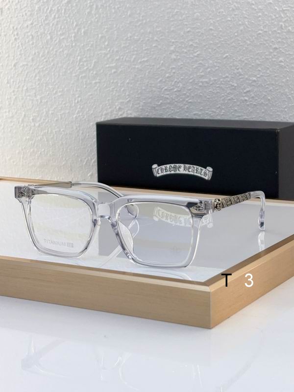 Wholesale Cheap High Quality Chrom Heart Replica Glasses Frames for Sale