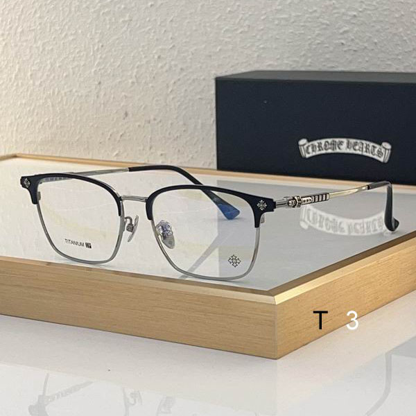 Wholesale Cheap High Quality Chrom Heart Replica Glasses Frames for Sale