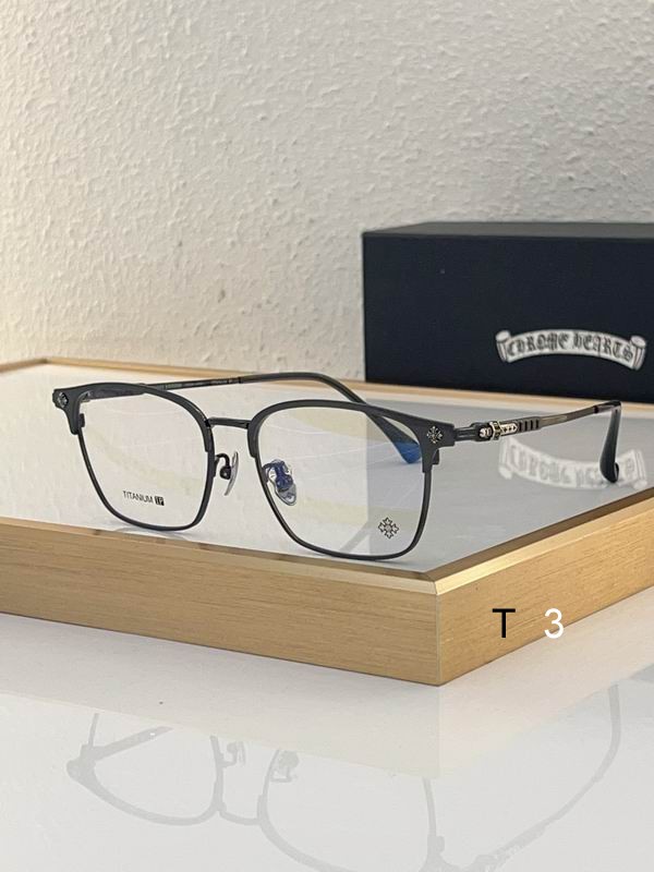 Wholesale Cheap High Quality Chrom Heart Replica Glasses Frames for Sale