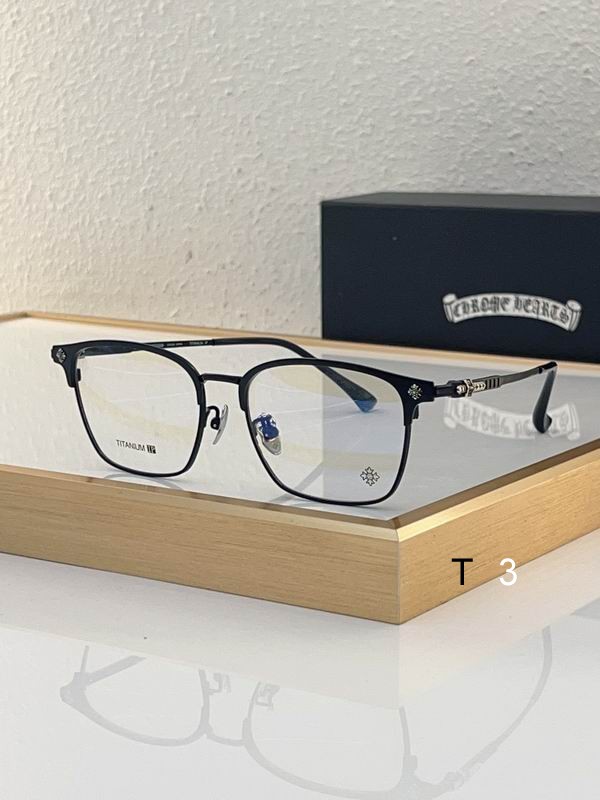 Wholesale Cheap High Quality Chrom Heart Replica Glasses Frames for Sale