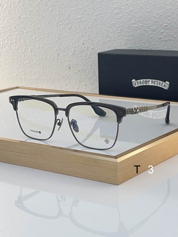 Wholesale Cheap High Quality Chrom Heart Replica Glasses Frames for Sale