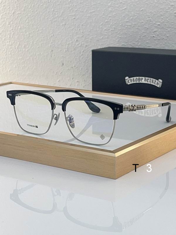 Wholesale Cheap High Quality Chrom Heart Replica Glasses Frames for Sale