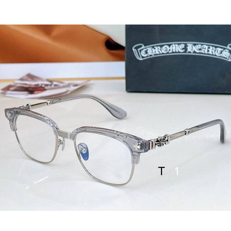 Wholesale Cheap High Quality Chrom Heart Replica Glasses Frames for Sale