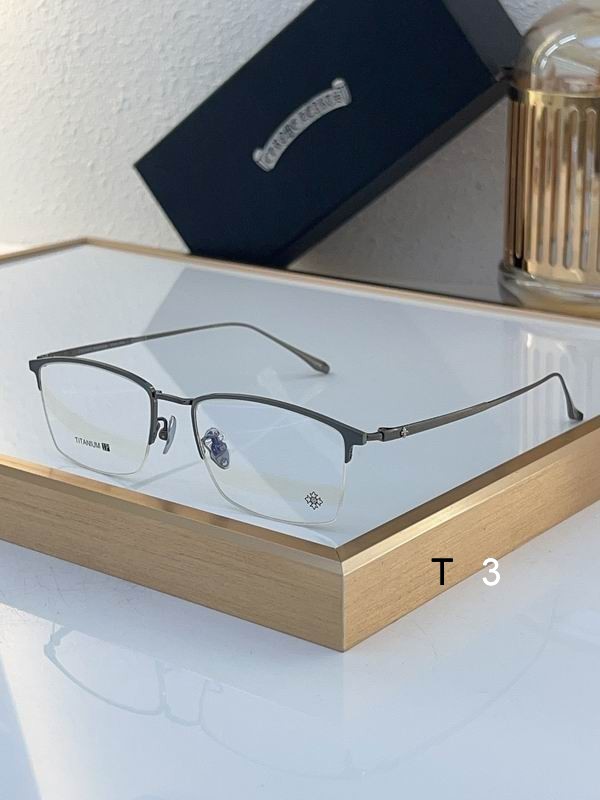 Wholesale Cheap High Quality Chrom Heart Replica Glasses Frames for Sale