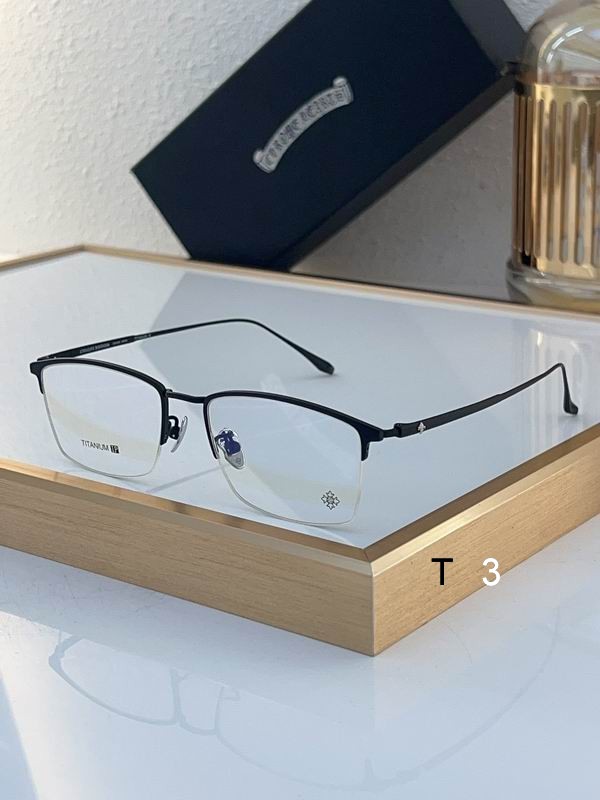 Wholesale Cheap High Quality Chrom Heart Replica Glasses Frames for Sale