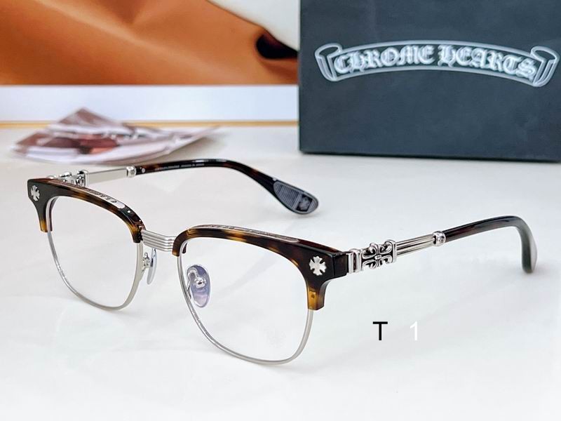 Wholesale Cheap High Quality Chrom Heart Replica Glasses Frames for Sale