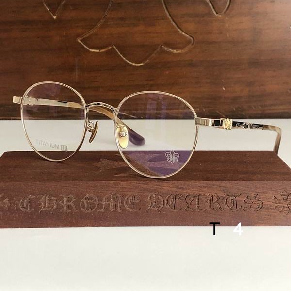 Wholesale Cheap High Quality Chrom Heart Replica Glasses Frames for Sale