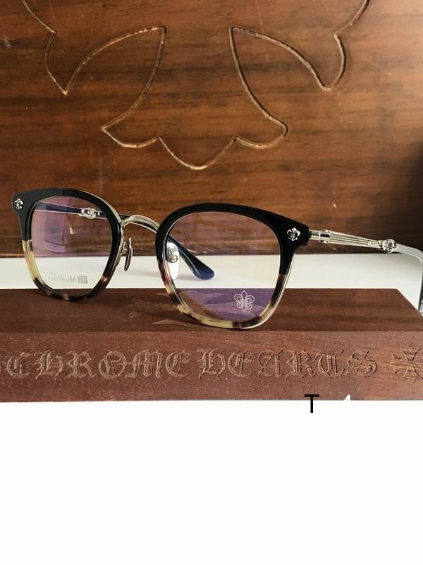 Wholesale Cheap High Quality Chrom Heart Replica Glasses Frames for Sale