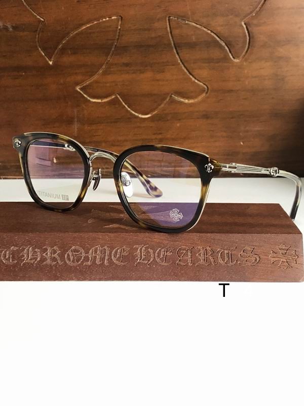 Wholesale Cheap High Quality Chrom Heart Replica Glasses Frames for Sale