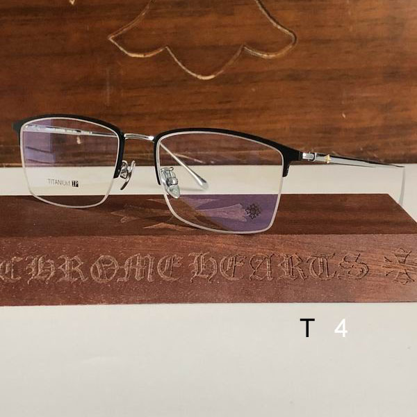 Wholesale Cheap High Quality Chrom Heart Replica Glasses Frames for Sale