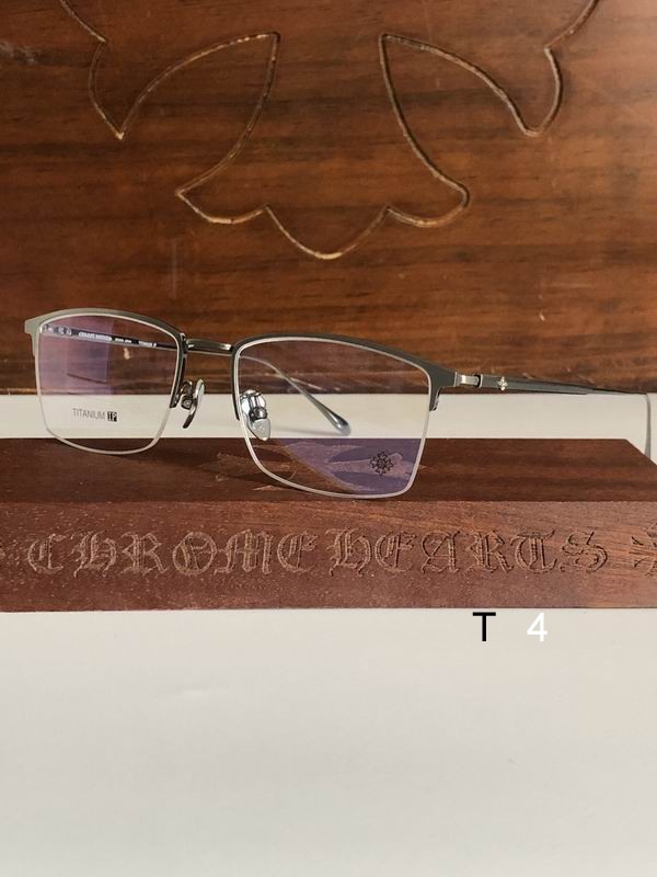 Wholesale Cheap High Quality Chrom Heart Replica Glasses Frames for Sale