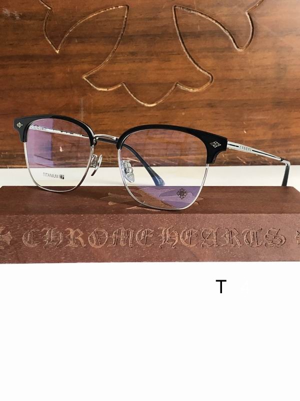 Wholesale Cheap High Quality Chrom Heart Replica Glasses Frames for Sale