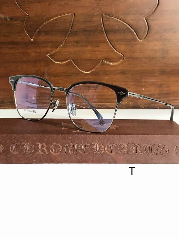 Wholesale Cheap High Quality Chrom Heart Replica Glasses Frames for Sale