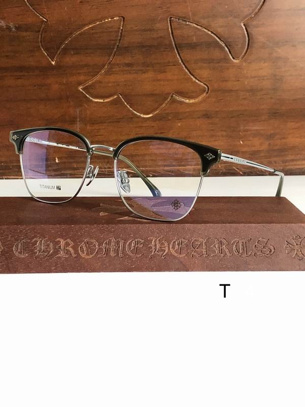 Wholesale Cheap High Quality Chrom Heart Replica Glasses Frames for Sale