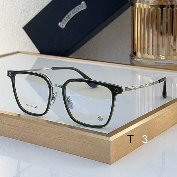 Wholesale Cheap High Quality Chrom Heart Replica Glasses Frames for Sale