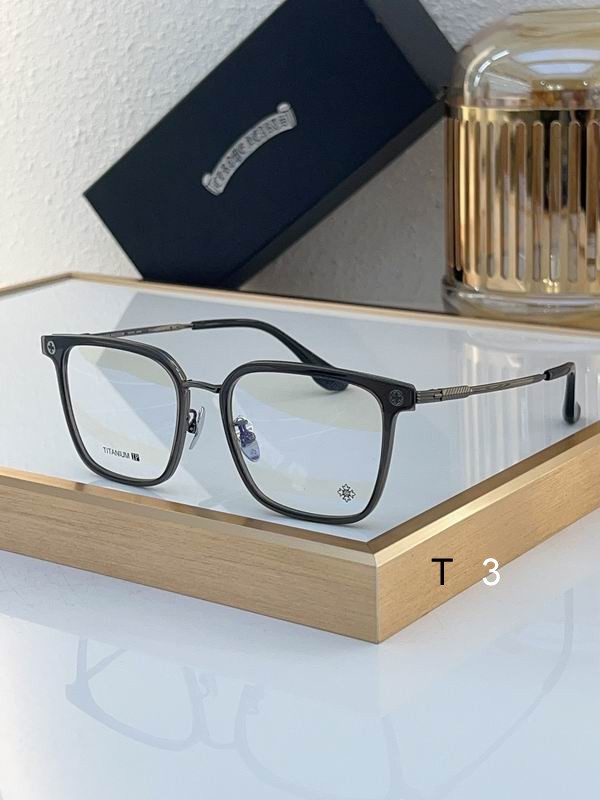 Wholesale Cheap High Quality Chrom Heart Replica Glasses Frames for Sale