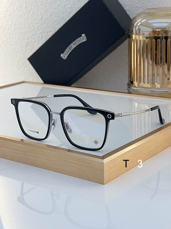 Wholesale Cheap High Quality Chrom Heart Replica Glasses Frames for Sale