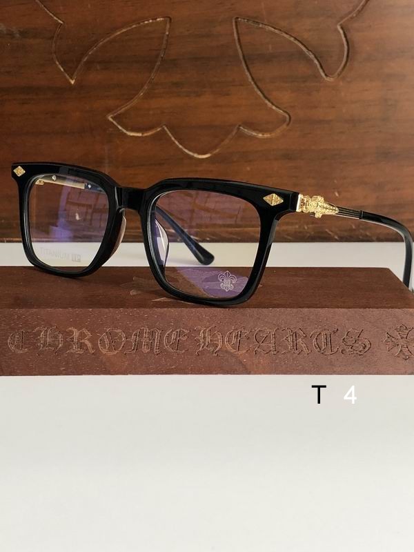 Wholesale Cheap High Quality Chrom Heart Replica Glasses Frames for Sale