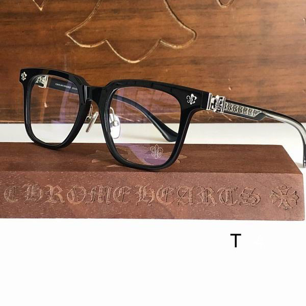 Wholesale Cheap High Quality Chrom Heart Replica Glasses Frames for Sale