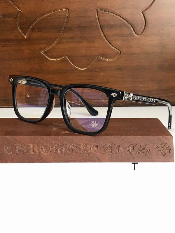 Wholesale Cheap High Quality Chrom Heart Replica Glasses Frames for Sale