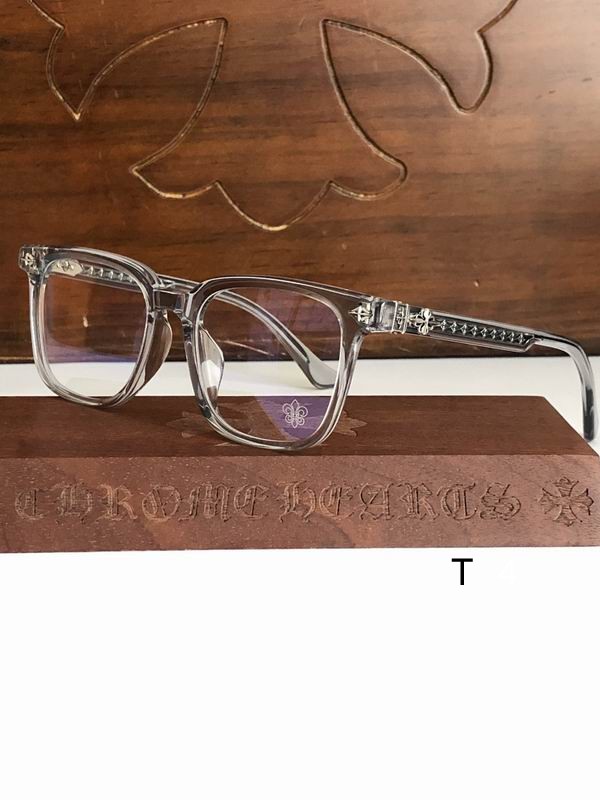 Wholesale Cheap High Quality Chrom Heart Replica Glasses Frames for Sale