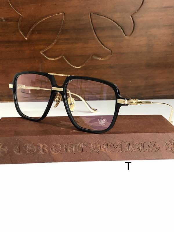 Wholesale Cheap High Quality Chrom Heart Replica Glasses Frames for Sale