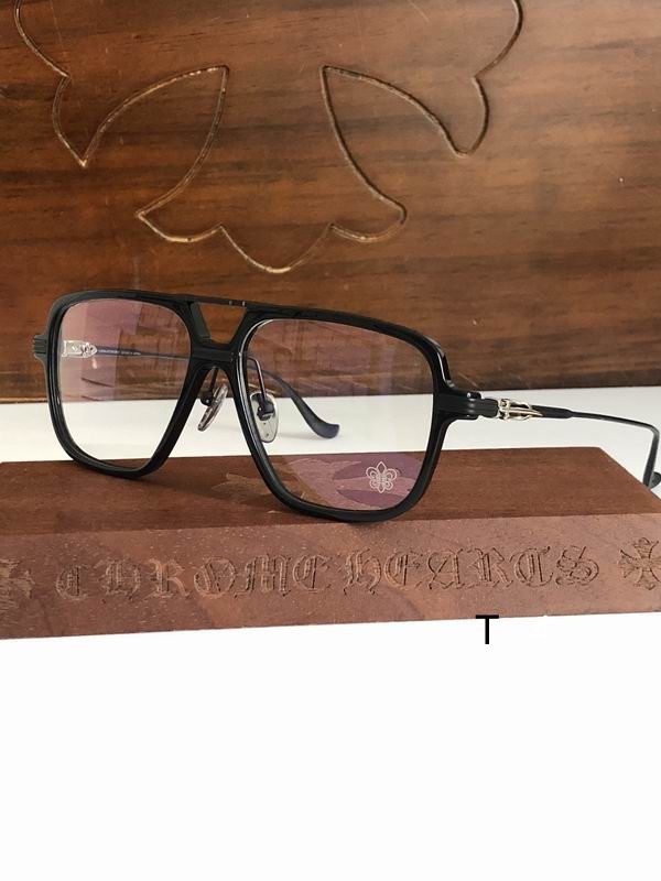 Wholesale Cheap High Quality Chrom Heart Replica Glasses Frames for Sale