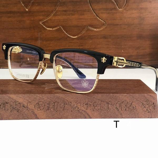 Wholesale Cheap High Quality Chrom Heart Replica Glasses Frames for Sale