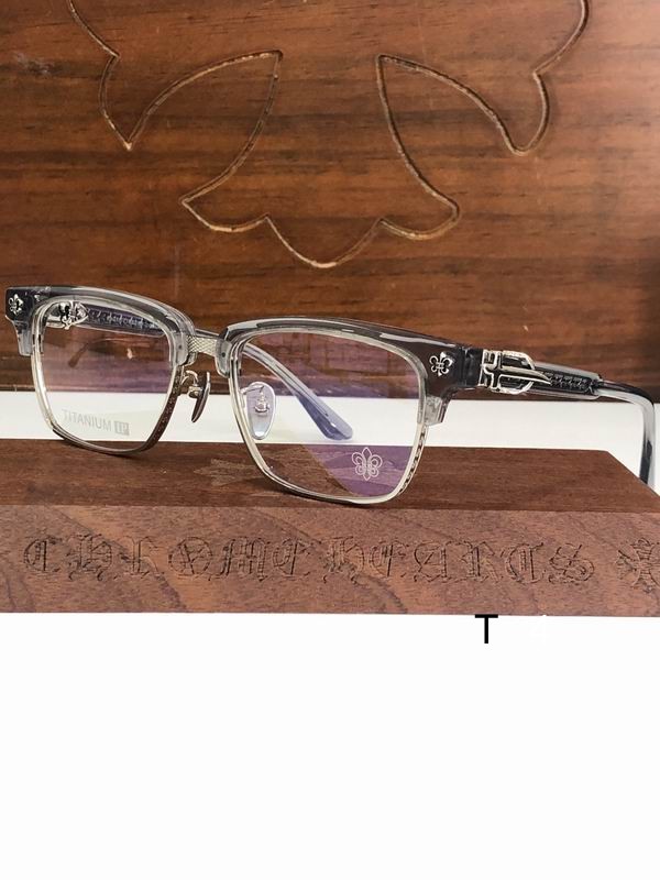 Wholesale Cheap High Quality Chrom Heart Replica Glasses Frames for Sale