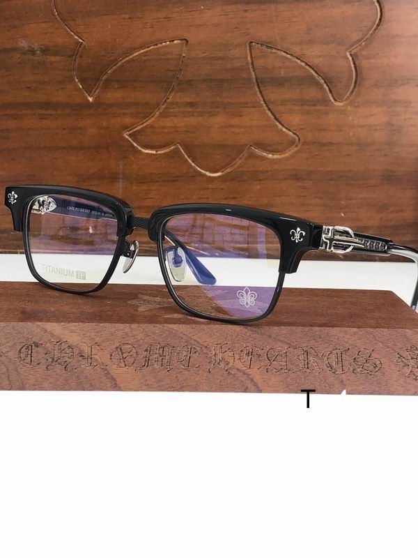 Wholesale Cheap High Quality Chrom Heart Replica Glasses Frames for Sale