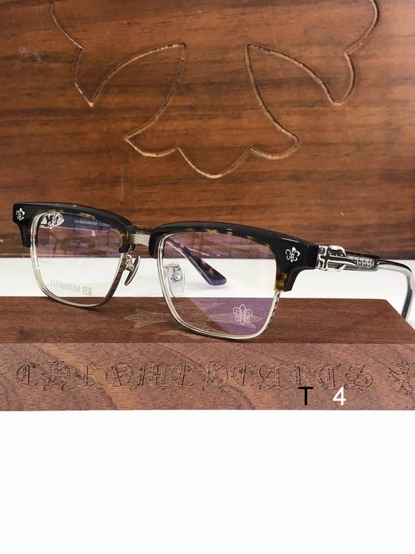 Wholesale Cheap High Quality Chrom Heart Replica Glasses Frames for Sale