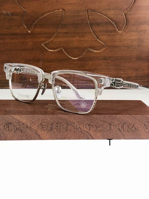 Wholesale Cheap High Quality Chrom Heart Replica Glasses Frames for Sale