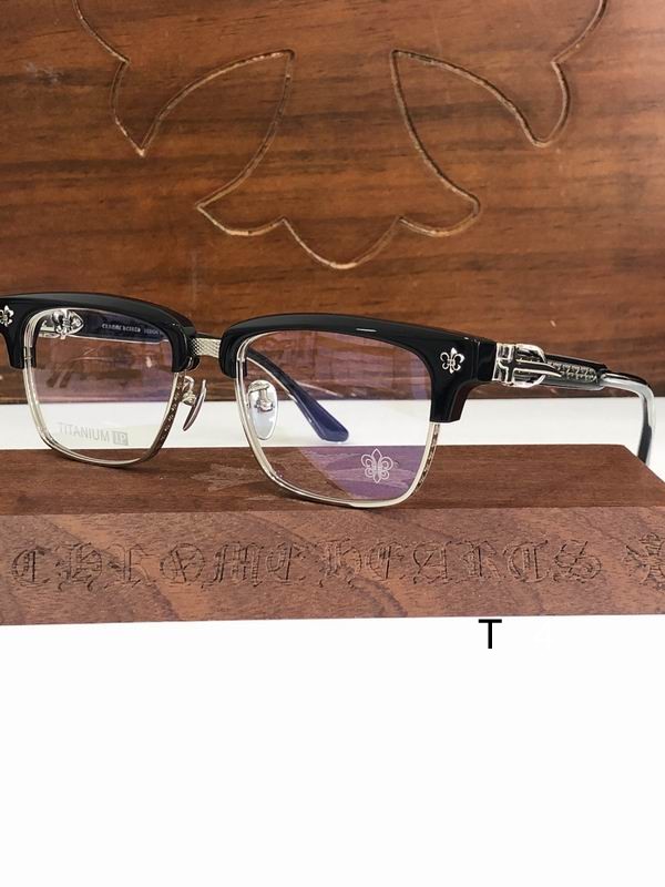 Wholesale Cheap High Quality Chrom Heart Replica Glasses Frames for Sale